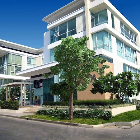 Duplex 21 Apartment Bangkok Exterior photo