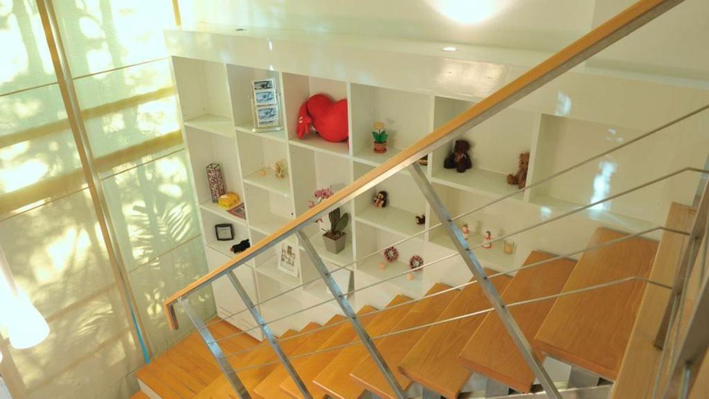 Duplex 21 Apartment Bangkok Room photo
