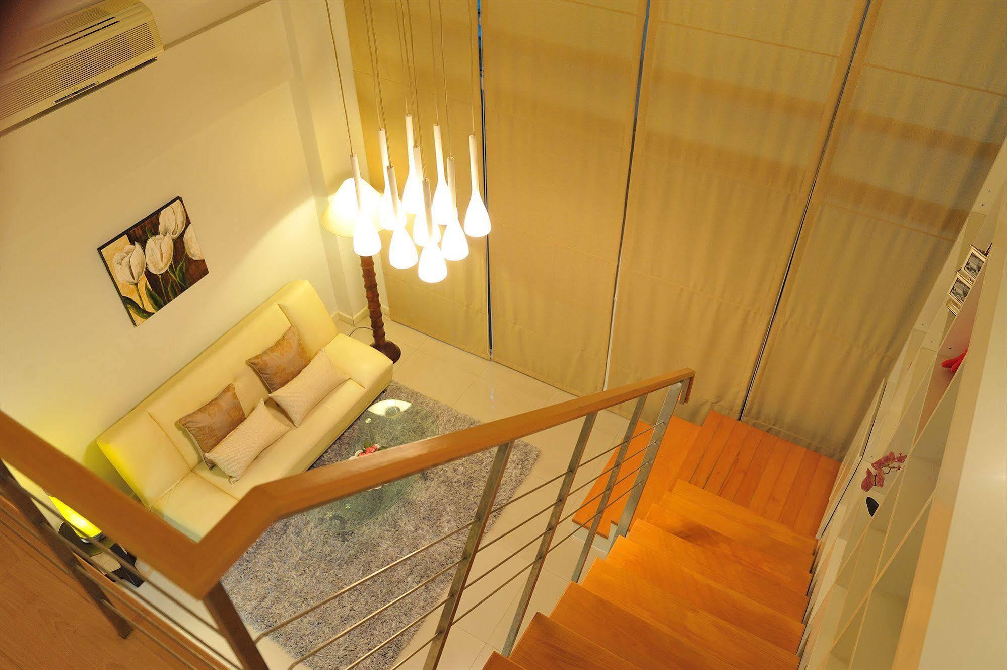 Duplex 21 Apartment Bangkok Exterior photo