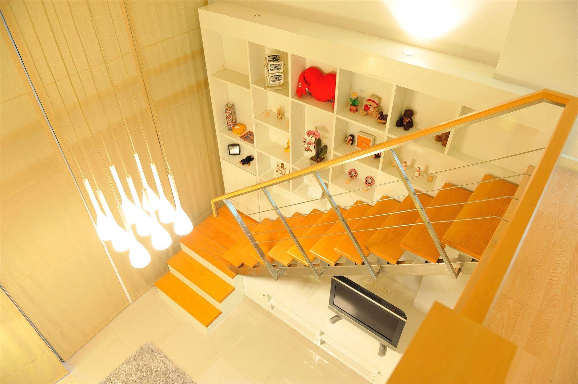 Duplex 21 Apartment Bangkok Exterior photo